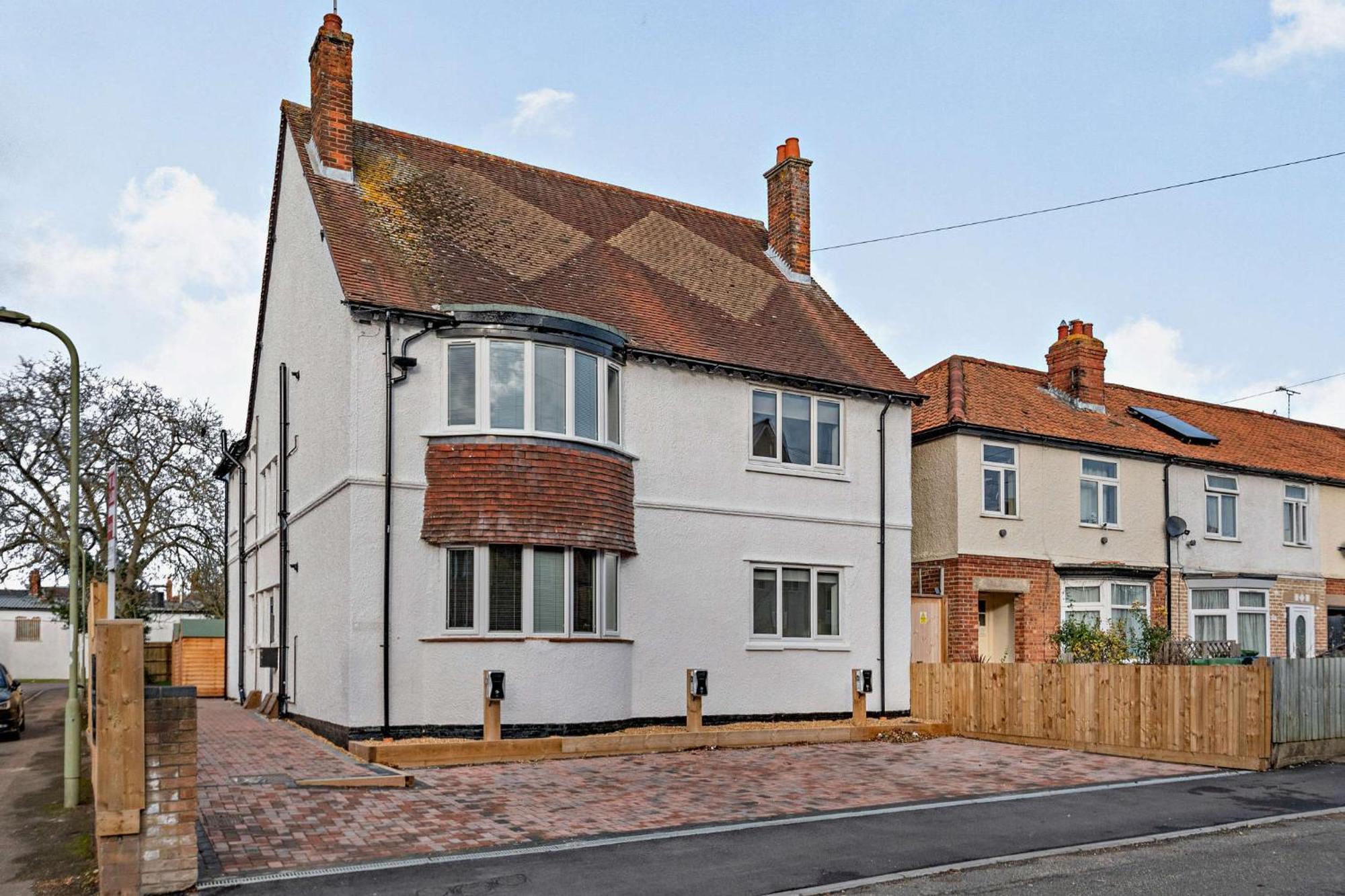 Modern, City Living Apartments- Private Parking Oxford Room photo